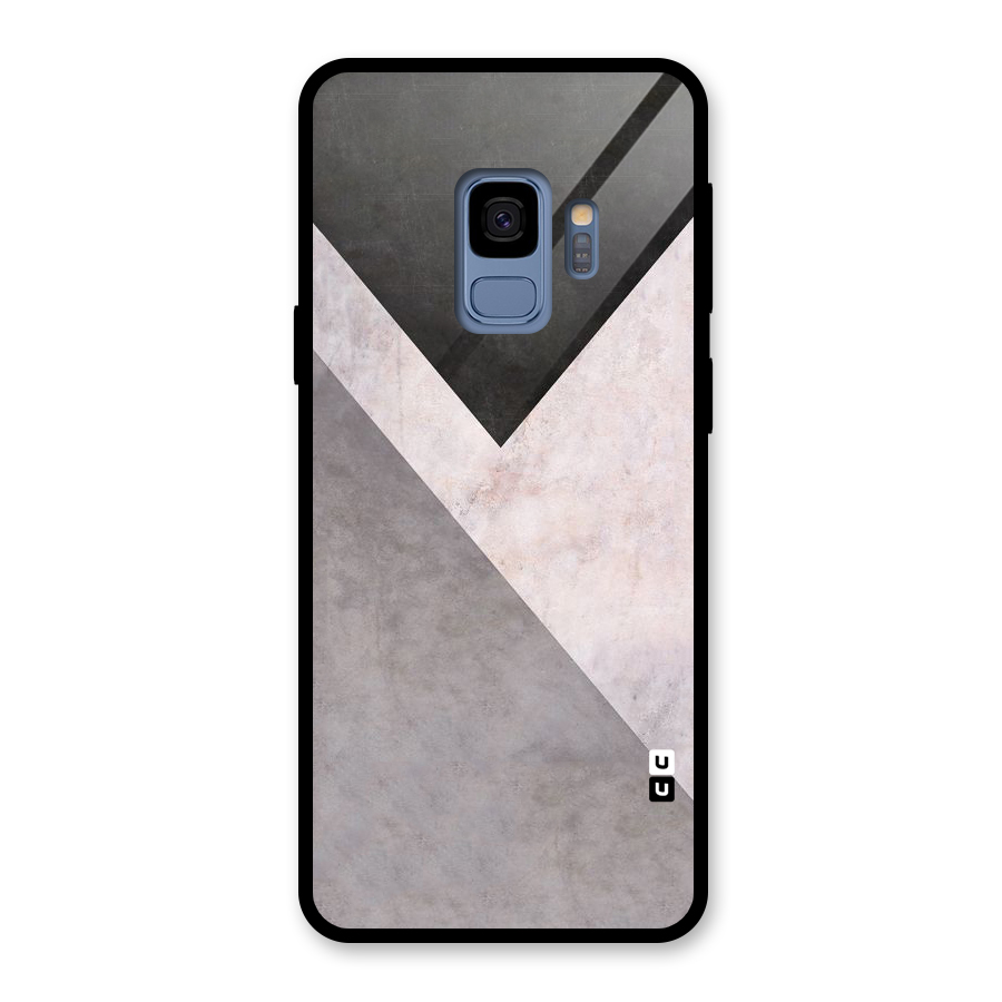 Elitism Shades Glass Back Case for Galaxy S9