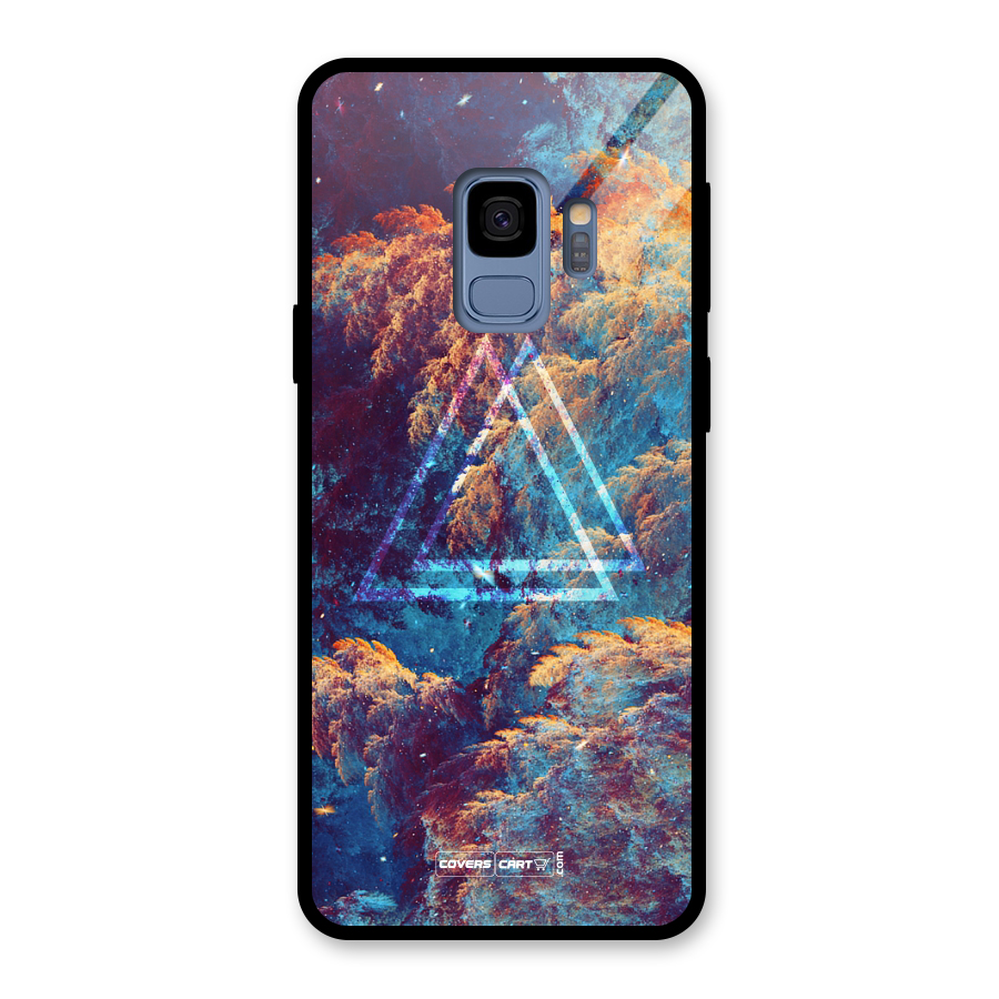 Galaxy Fuse Glass Back Case for Galaxy S9