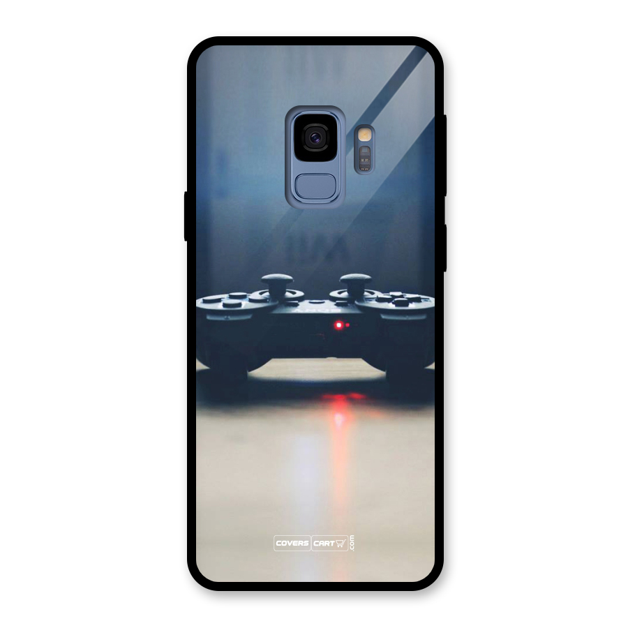 Gaming Console Glass Back Case for Galaxy S9
