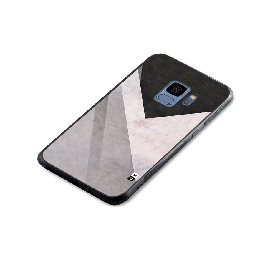 Elitism Shades Glass Back Case for Galaxy S9
