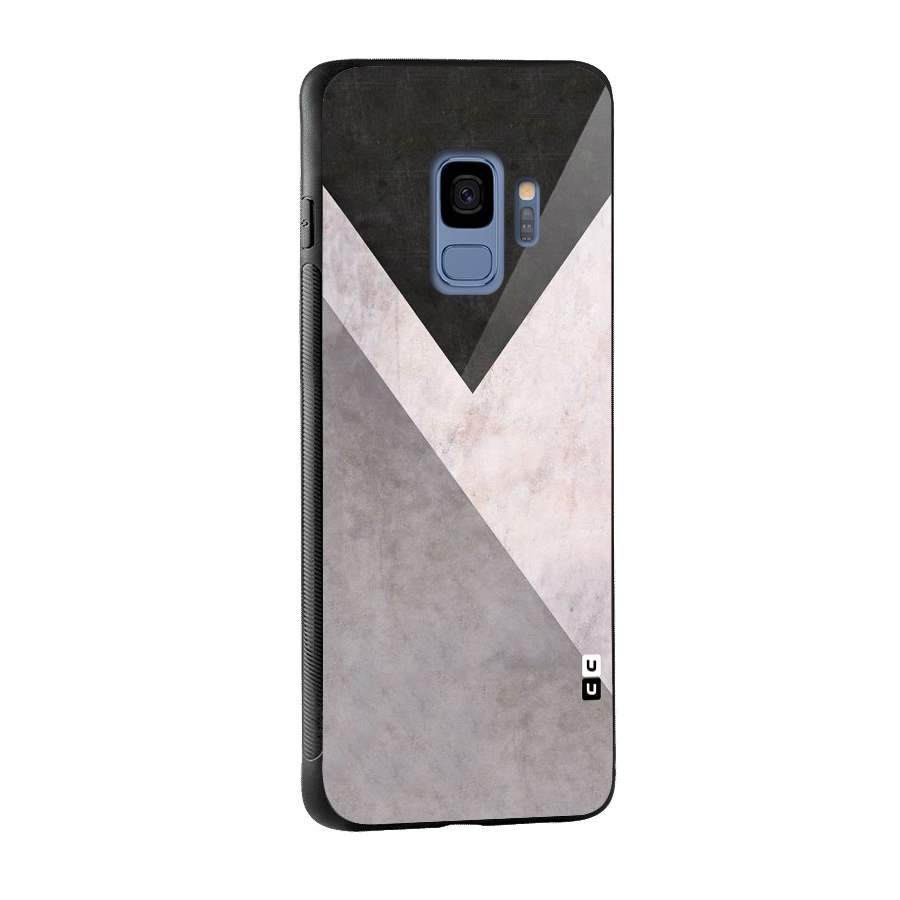 Elitism Shades Glass Back Case for Galaxy S9