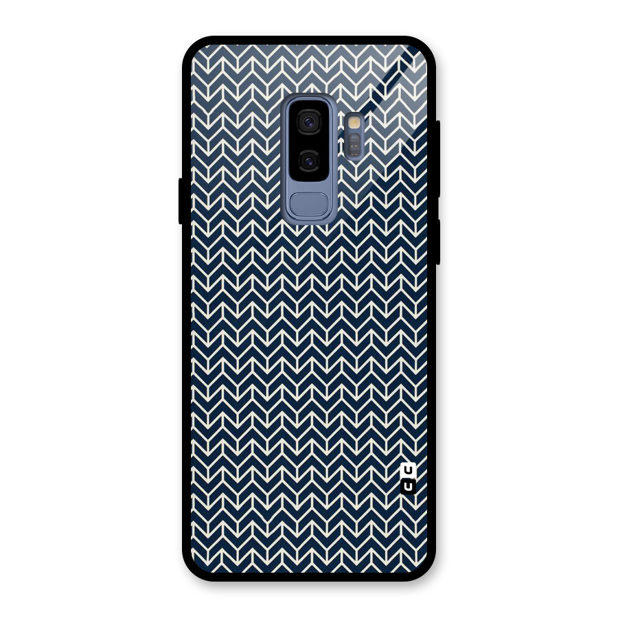 Elite Design Glass Back Case for Galaxy S9 Plus