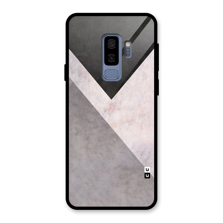 Elitism Shades Glass Back Case for Galaxy S9 Plus