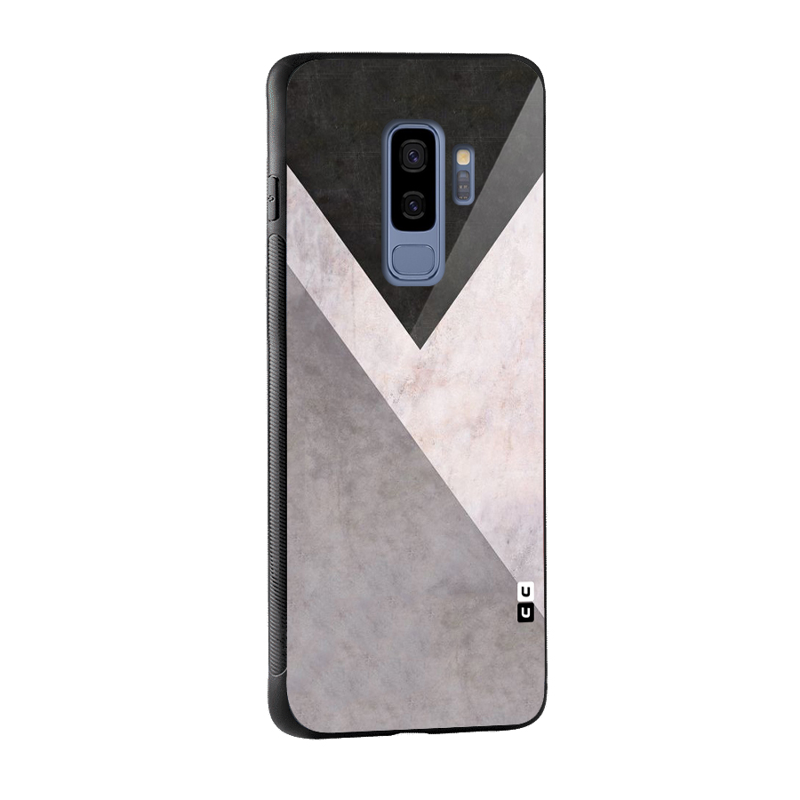 Elitism Shades Glass Back Case for Galaxy S9 Plus