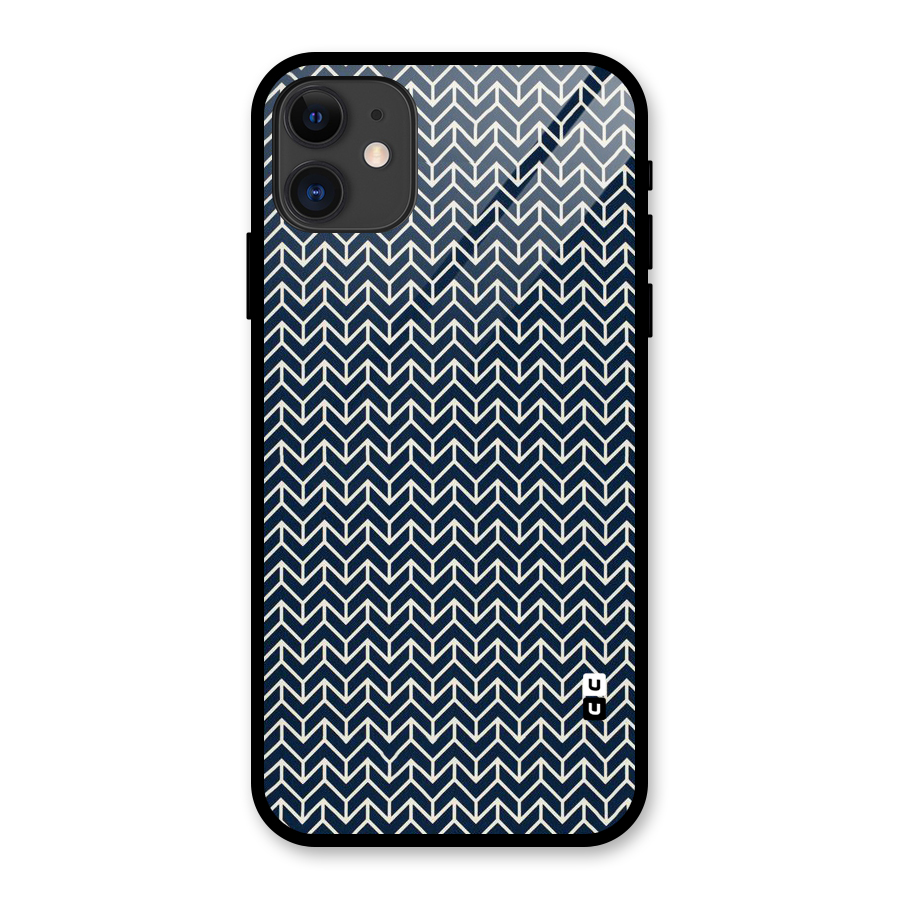 Beautiful Design Glass Back Case for iPhone 11