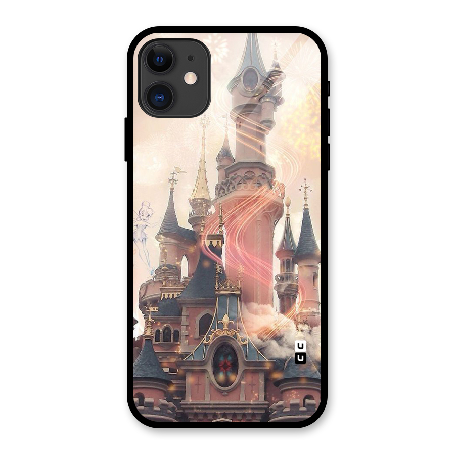 Castle Glass Back Case for iPhone 11