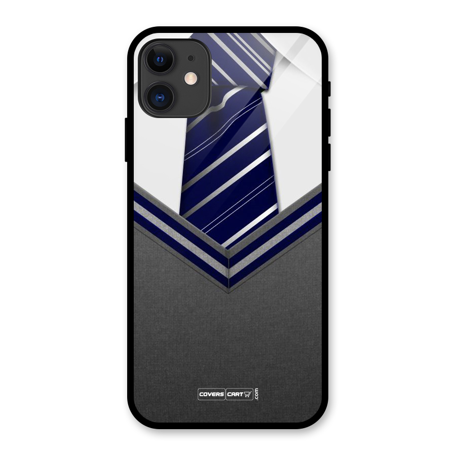 Cool Sweater Glass Back Case for iPhone 11