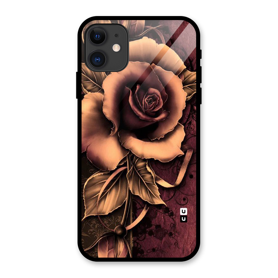 Elite Artsy Glass Back Case for iPhone 11
