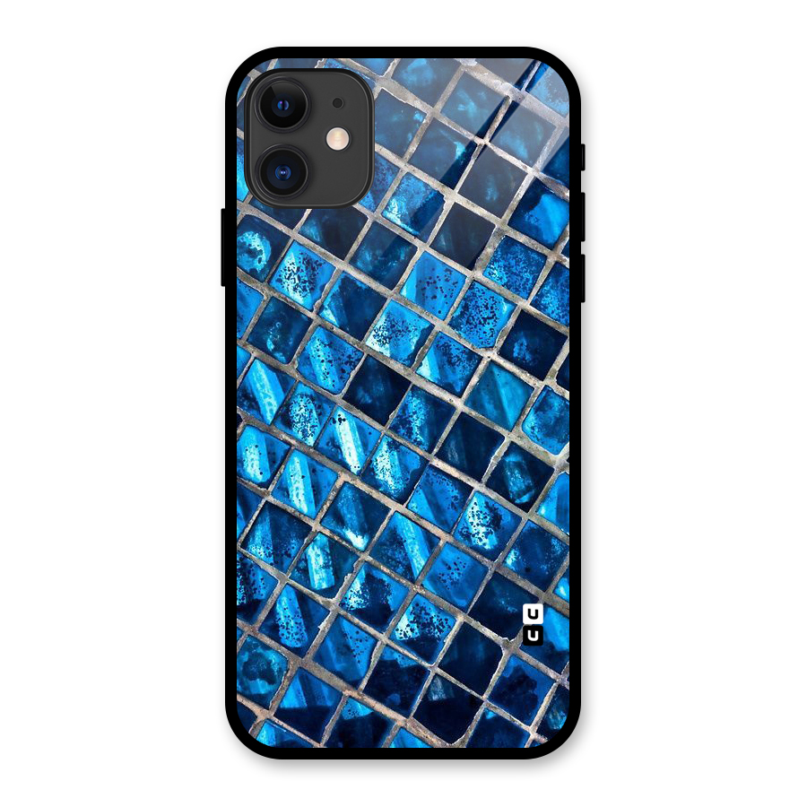 Home Tiles Design Glass Back Case for iPhone 11
