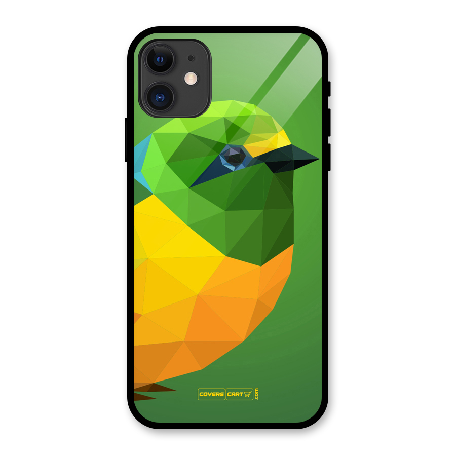 Little Bird Glass Back Case for iPhone 11