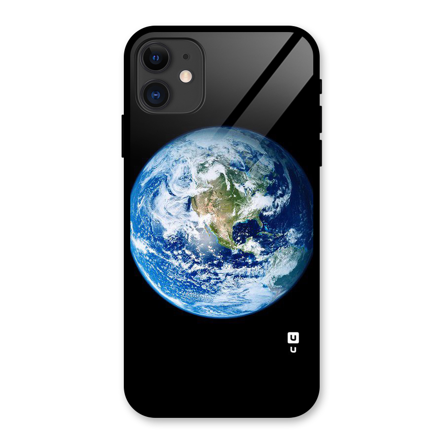 Mother Earth Glass Back Case for iPhone 11