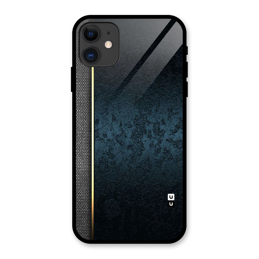 Rug Design Color Glass Back Case for iPhone 11