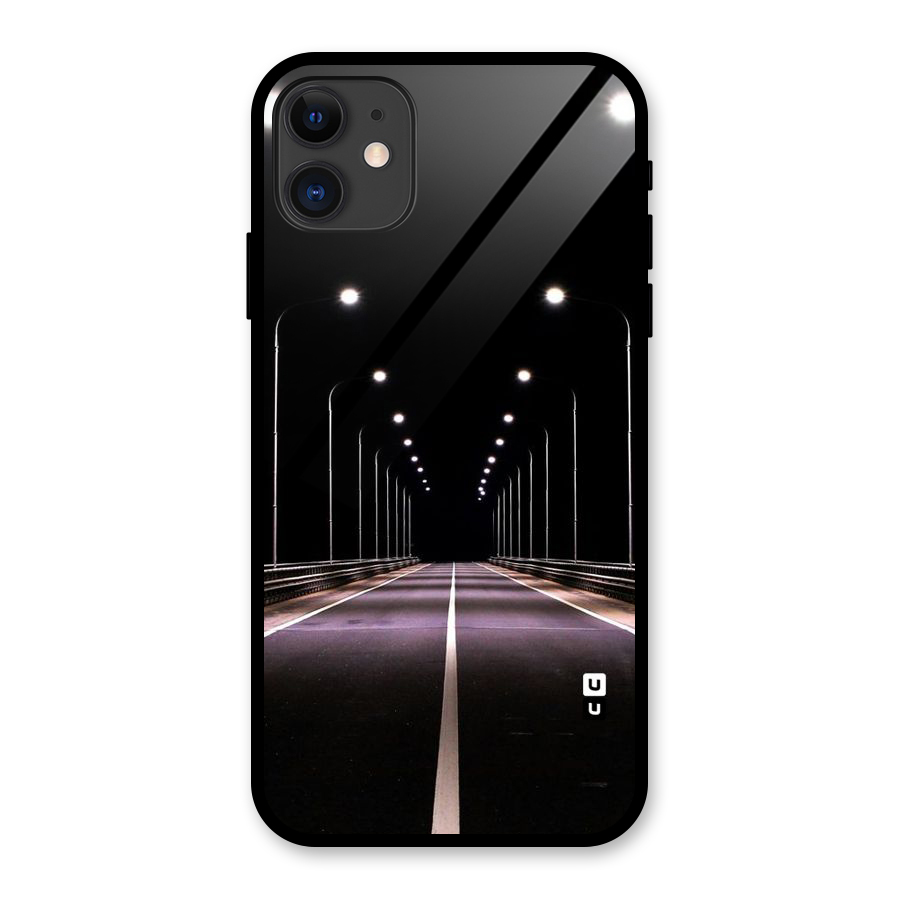 Street Light Glass Back Case for iPhone 11