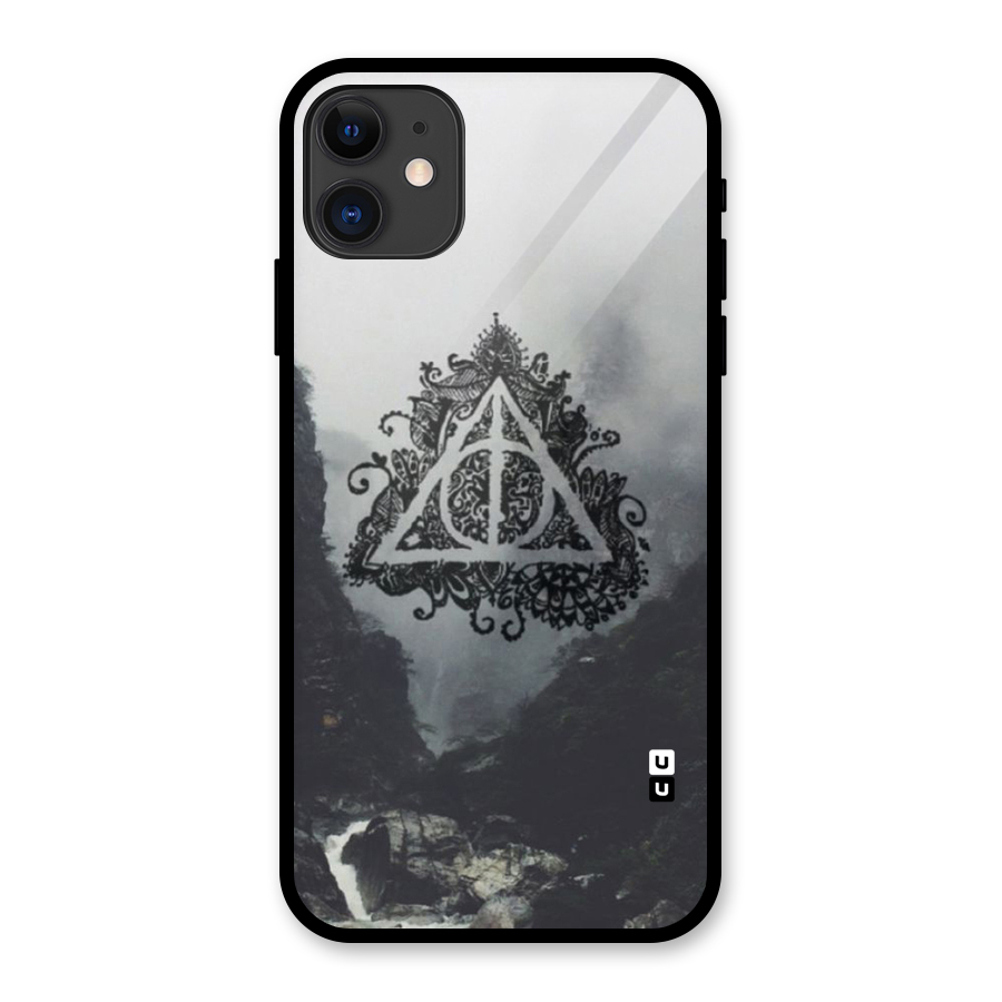 Together Powerful Glass Back Case for iPhone 11