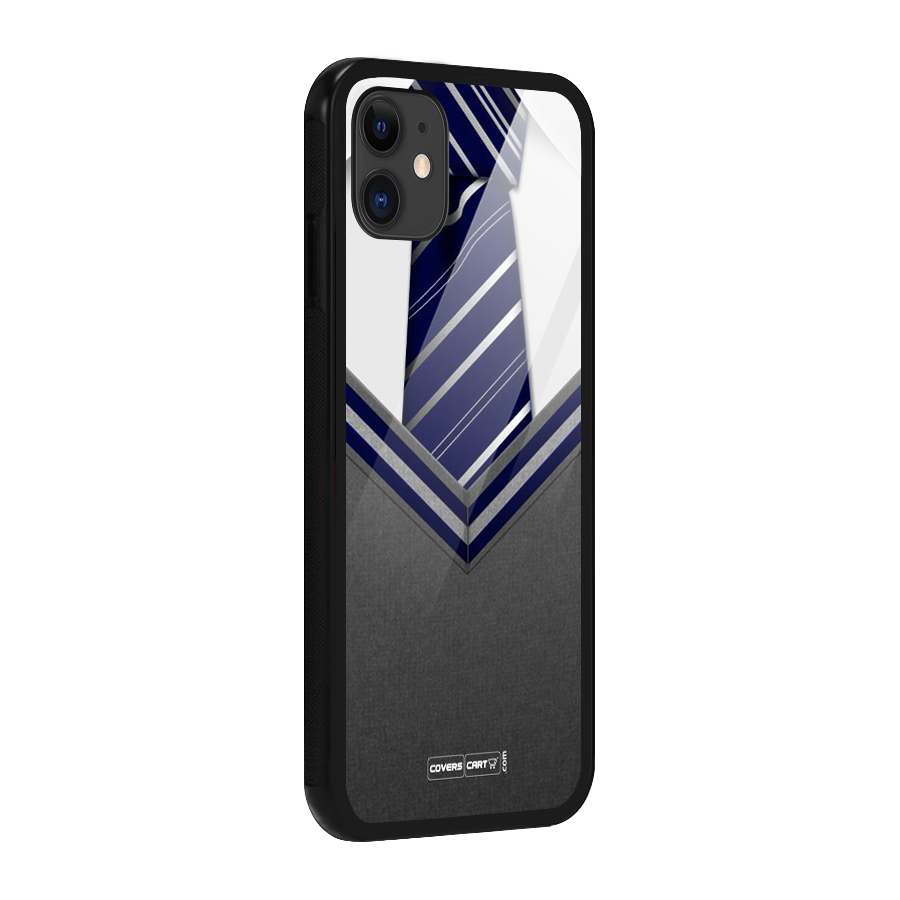 Cool Sweater Glass Back Case for iPhone 11