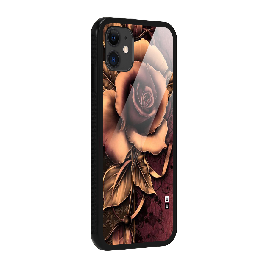 Elite Artsy Glass Back Case for iPhone 11