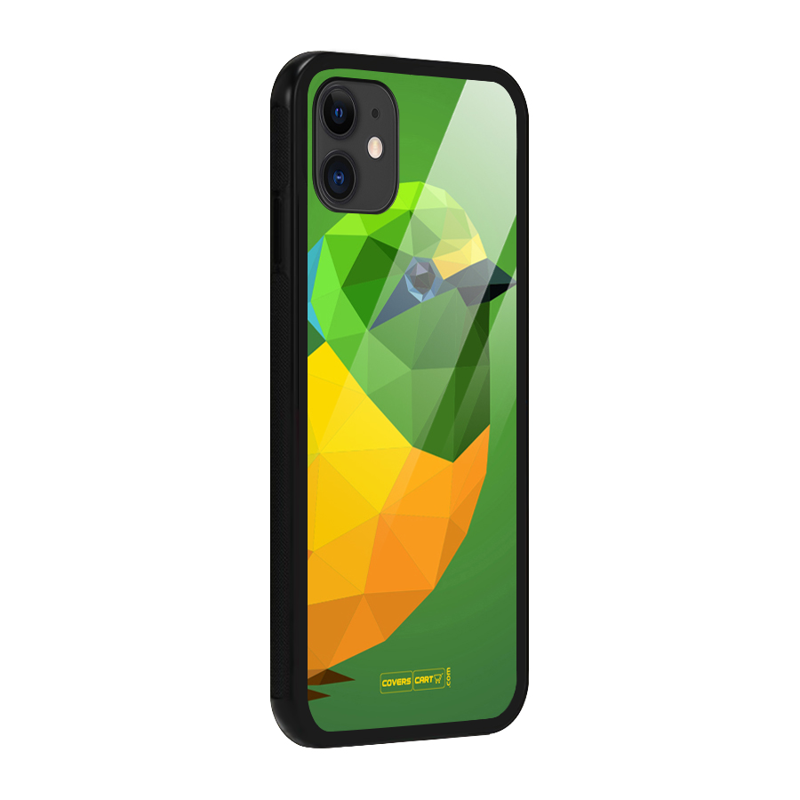 Little Bird Glass Back Case for iPhone 11
