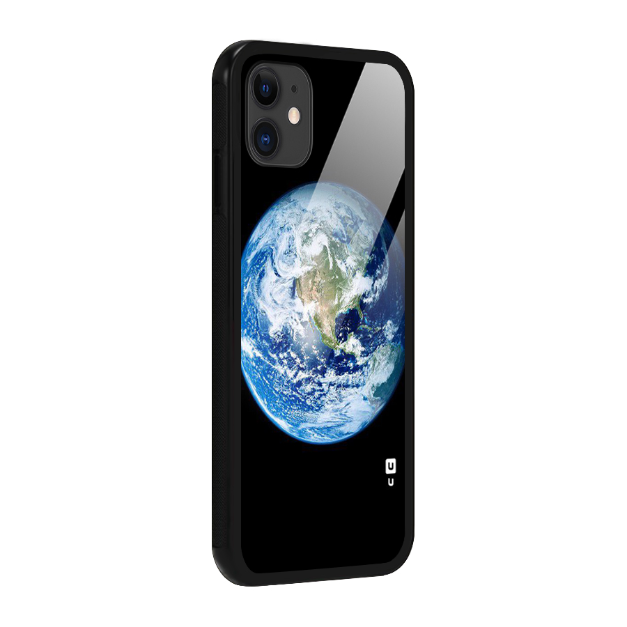 Mother Earth Glass Back Case for iPhone 11