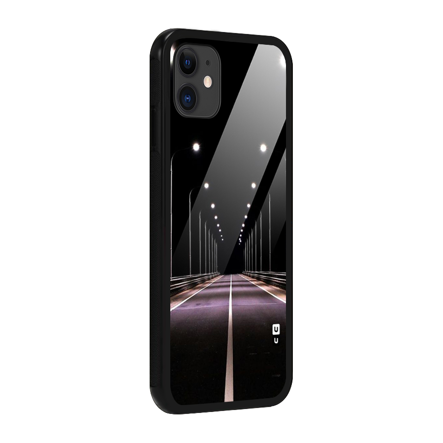 Street Light Glass Back Case for iPhone 11
