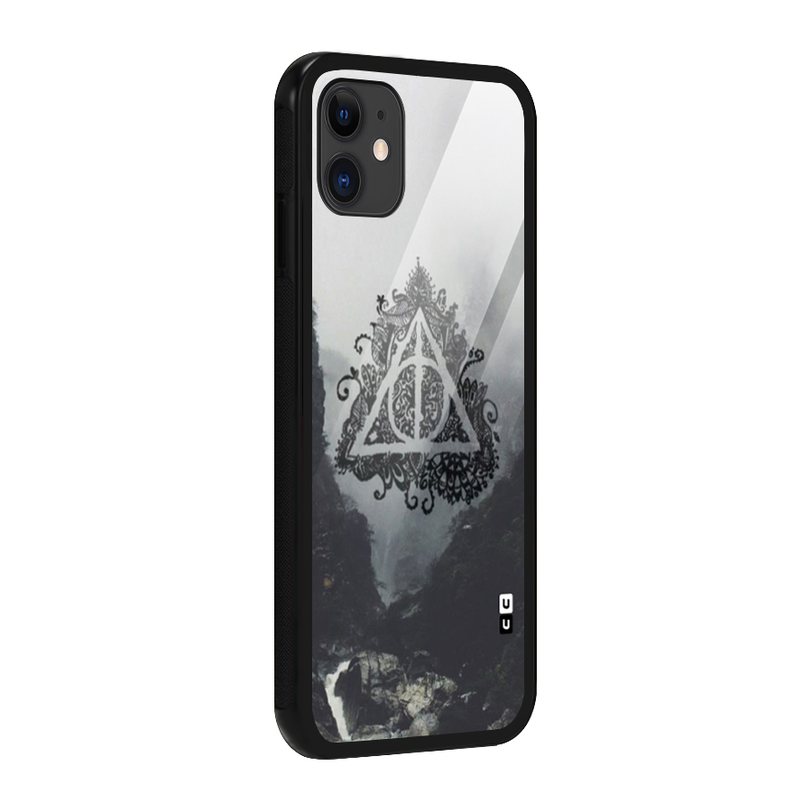 Together Powerful Glass Back Case for iPhone 11