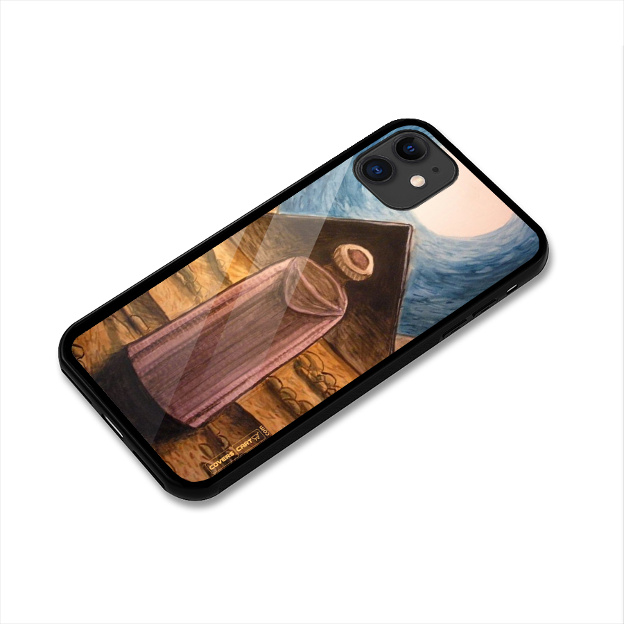 Alchemist Art Glass Back Case for iPhone 11
