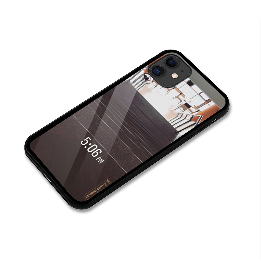 Beautiful Staircase Glass Back Case for iPhone 11