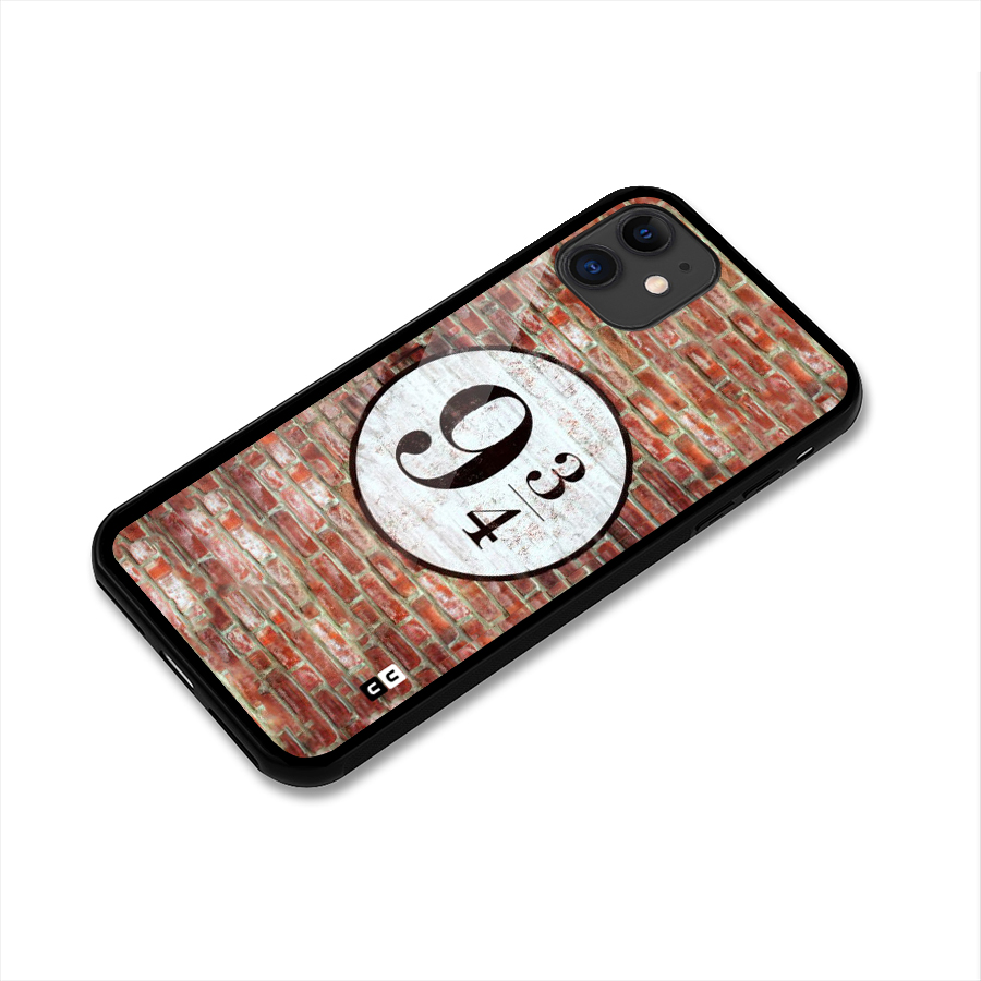 Brick Bang Glass Back Case for iPhone 11