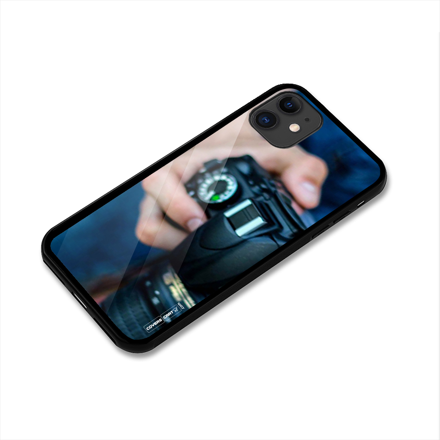 Camera Love Glass Back Case for iPhone 11