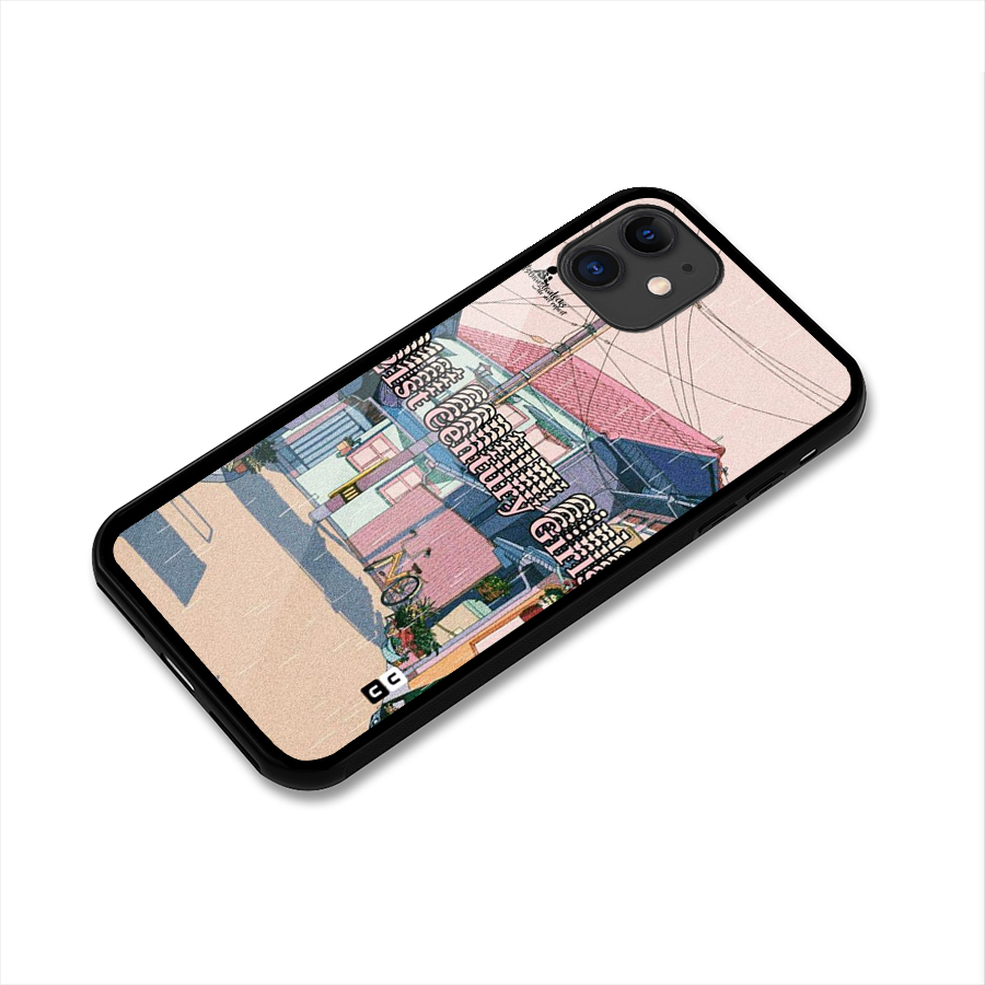 Century Girls Glass Back Case for iPhone 11