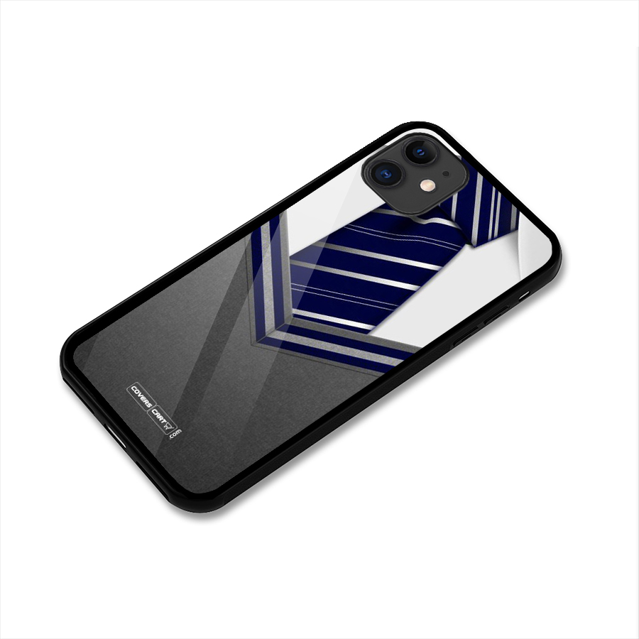 Cool Sweater Glass Back Case for iPhone 11