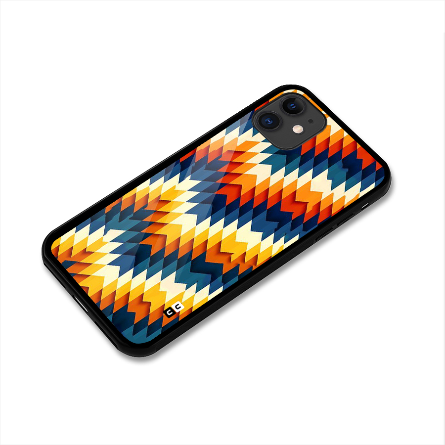 Delightful Design Glass Back Case for iPhone 11