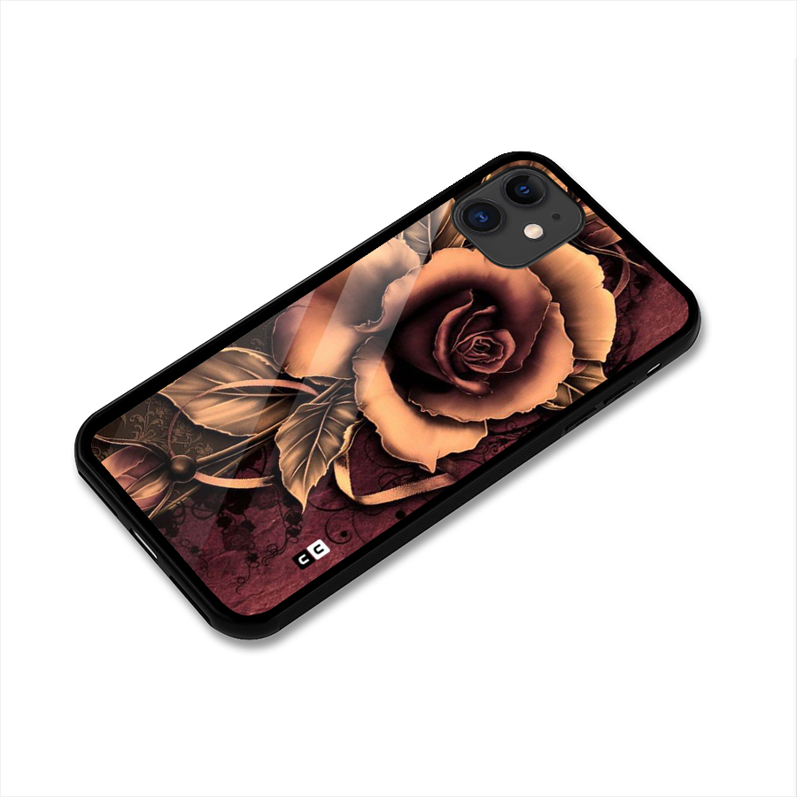 Elite Artsy Glass Back Case for iPhone 11