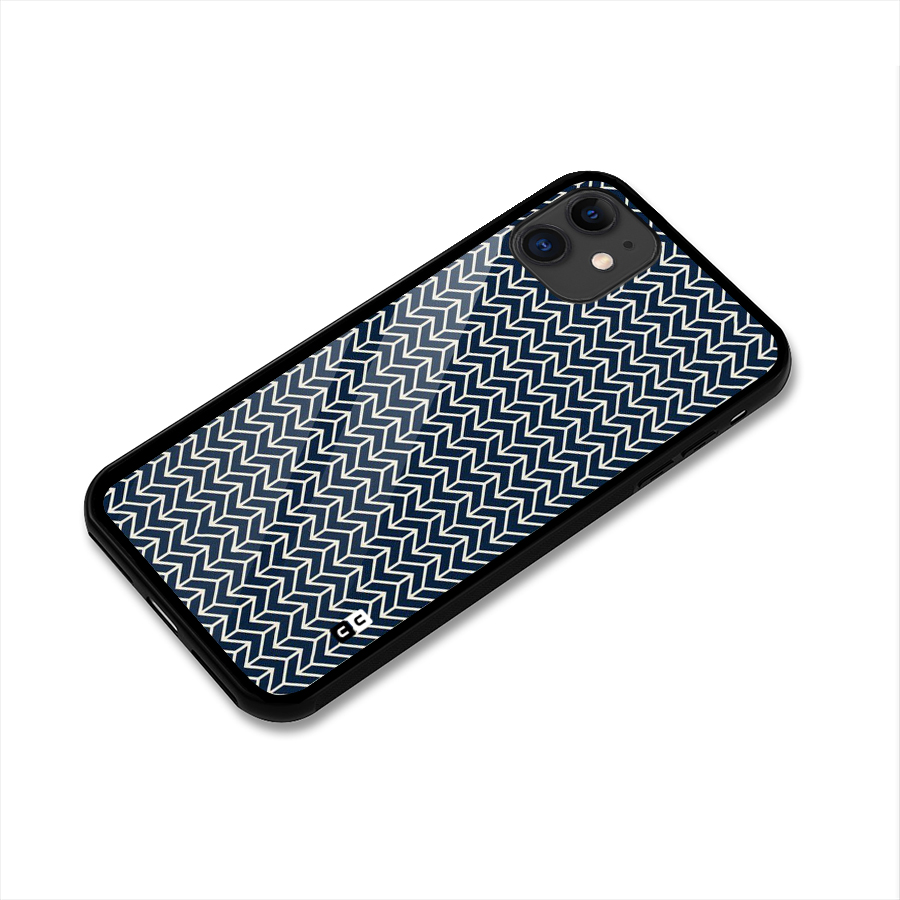 Elite Design Glass Back Case for iPhone 11