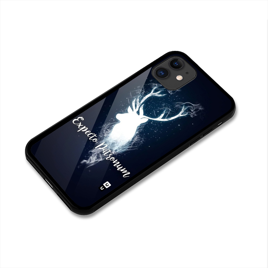 Expected Wish Glass Back Case for iPhone 11