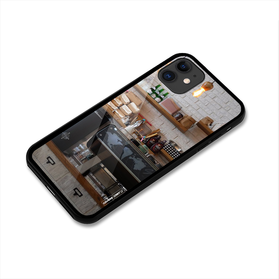 Fresh Brews Glass Back Case for iPhone 11