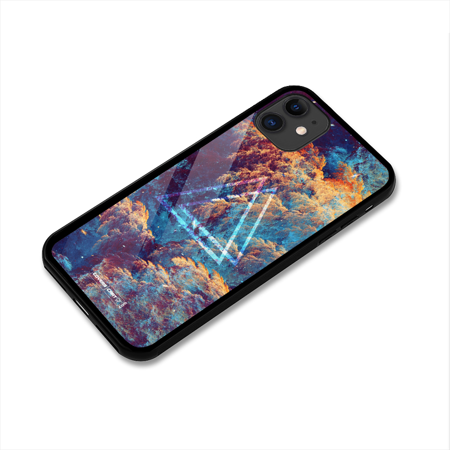 Galaxy Fuse Glass Back Case for iPhone 11