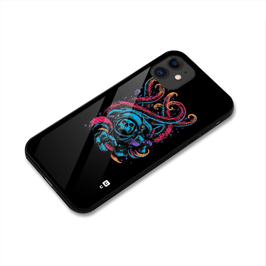 Ghost Tails Glass Back Case for iPhone 11