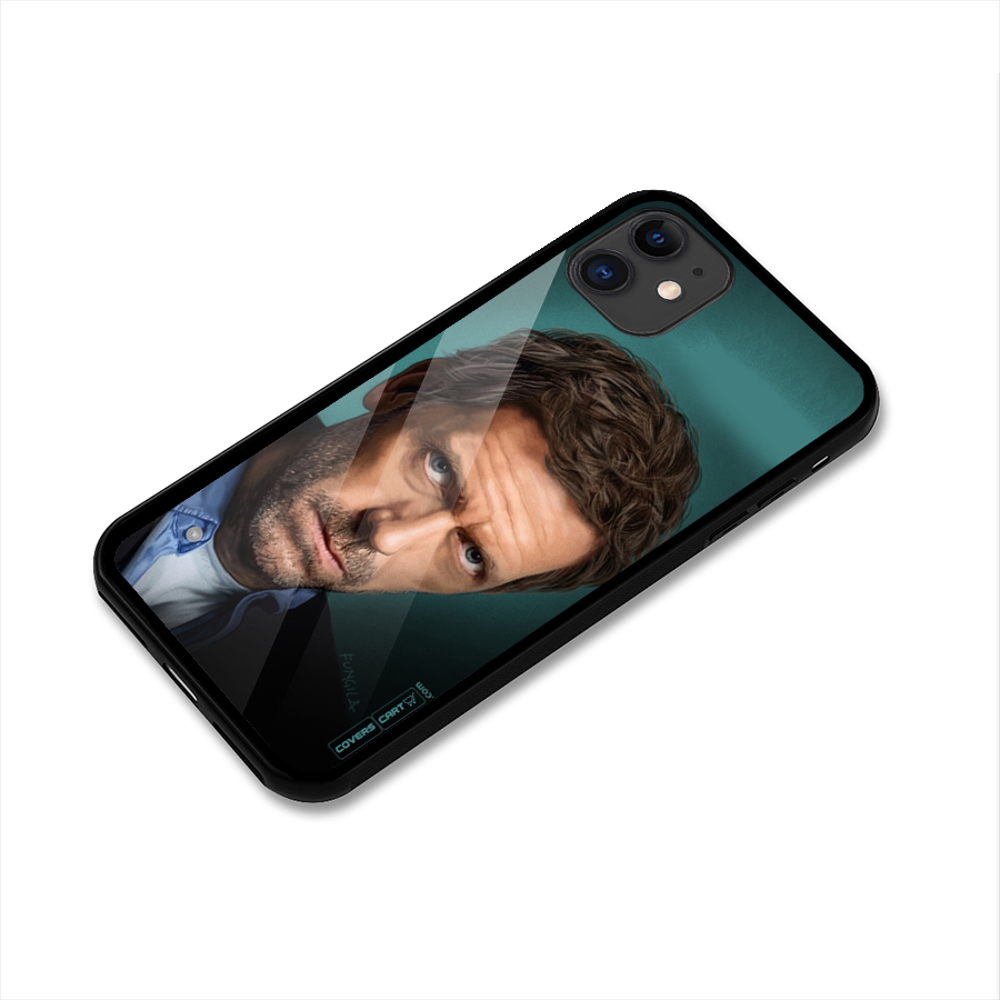 House MD Glass Back Case for iPhone 11