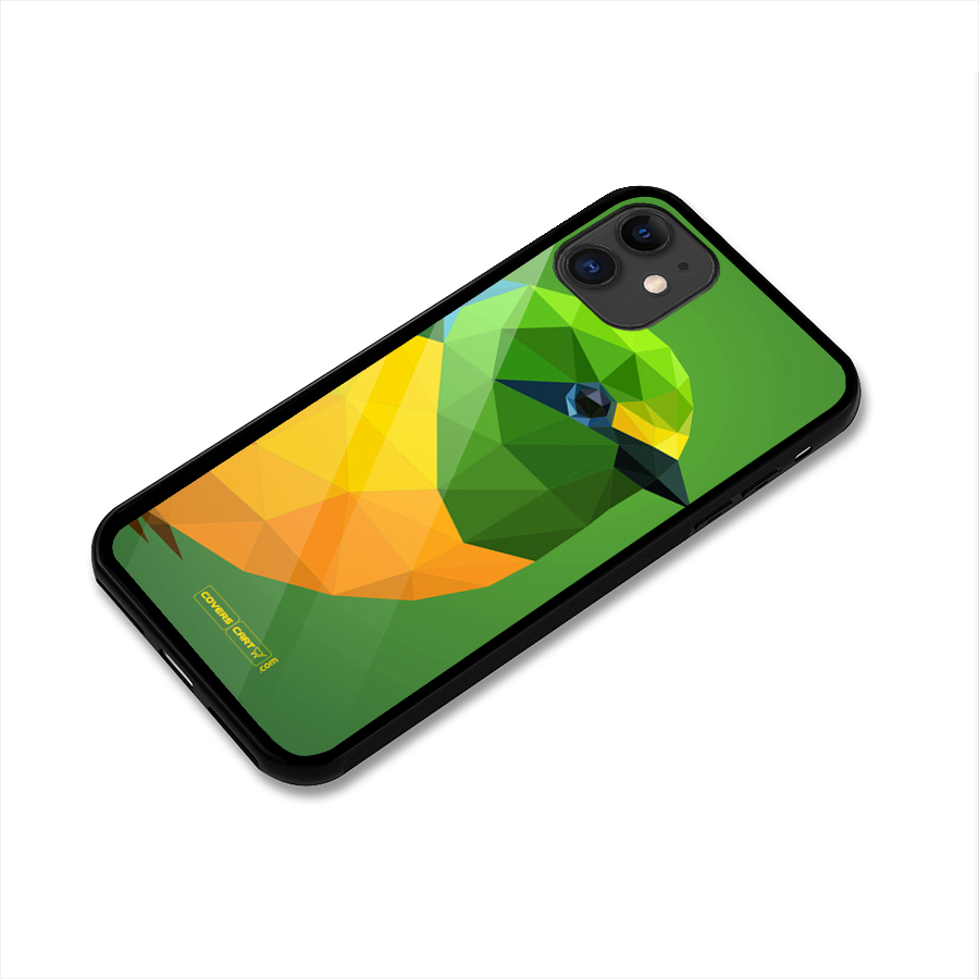 Little Bird Glass Back Case for iPhone 11