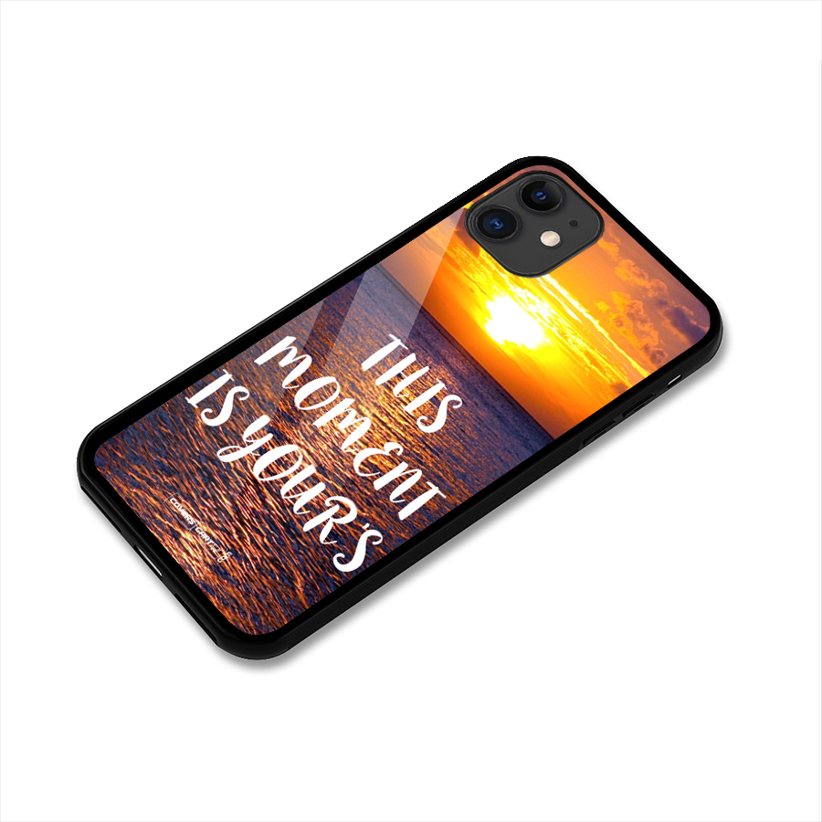 Moments Glass Back Case for iPhone 11