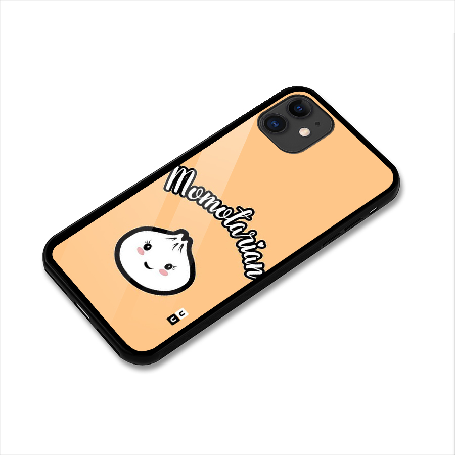 Momotarian Glass Back Case for iPhone 11
