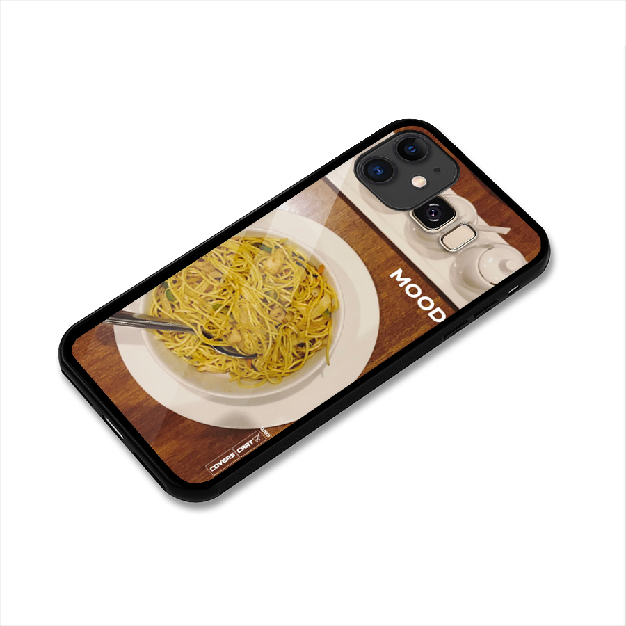 Mood Glass Back Case for iPhone 11