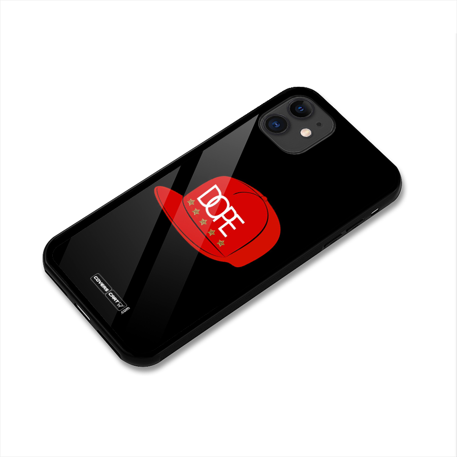 RAA Dope Glass Back Case for iPhone 11