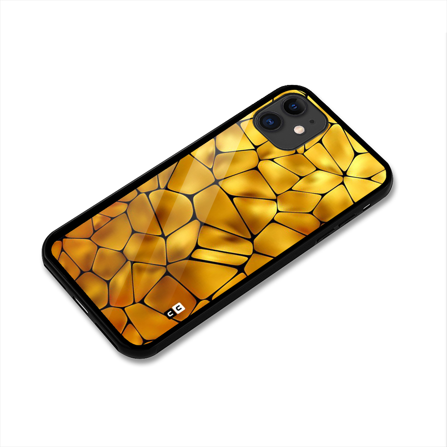 Rich Rocks Glass Back Case for iPhone 11