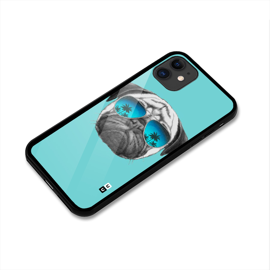 Swag Doggo Glass Back Case for iPhone 11