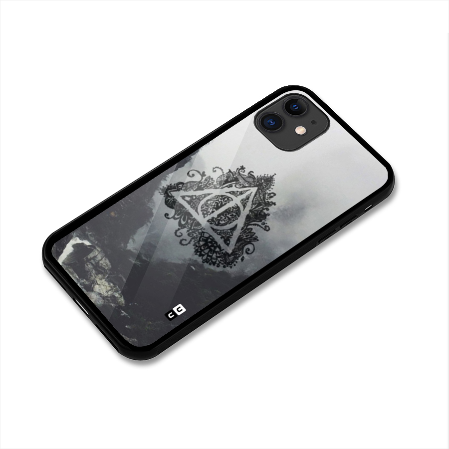 Together Powerful Glass Back Case for iPhone 11