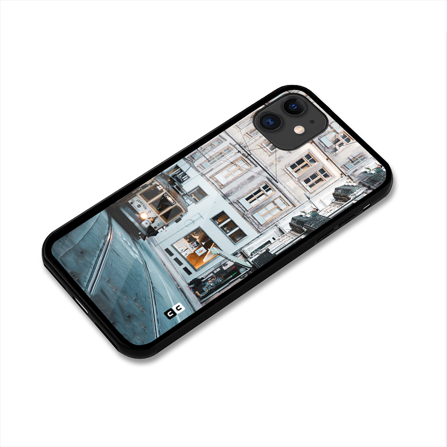 Tramp Train Glass Back Case for iPhone 11