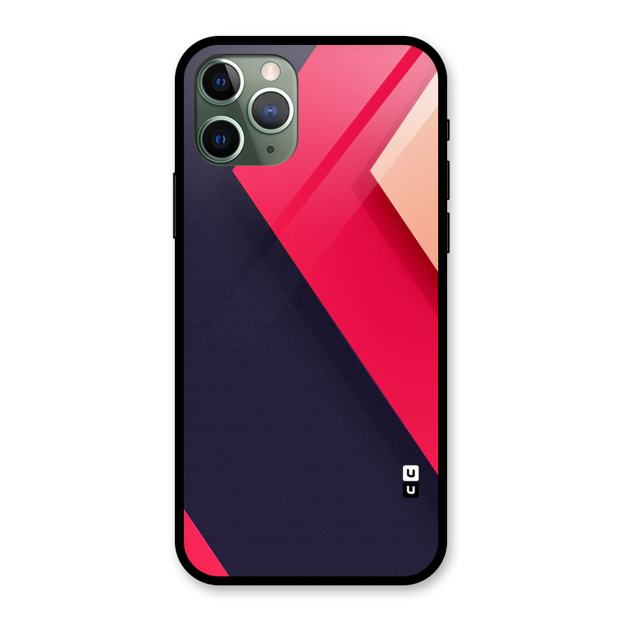 Amazing Shades Glass Back Case for iPhone 11 Pro