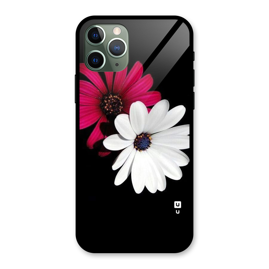 Beautiful Blooming Glass Back Case for iPhone 11 Pro