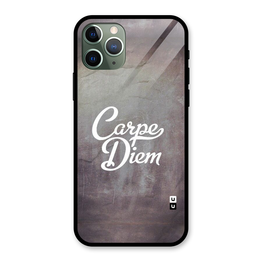 Board Diem Glass Back Case for iPhone 11 Pro